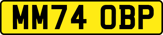MM74OBP
