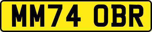 MM74OBR