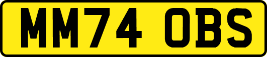MM74OBS