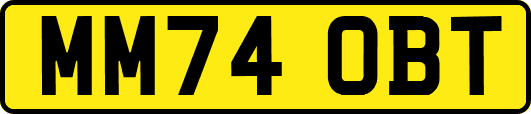MM74OBT