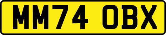 MM74OBX