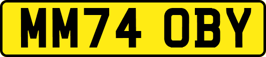 MM74OBY