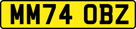 MM74OBZ