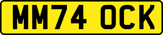 MM74OCK