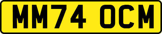 MM74OCM