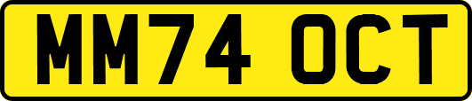 MM74OCT