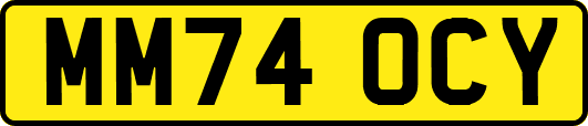 MM74OCY