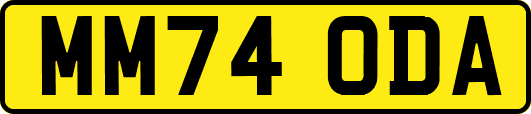 MM74ODA