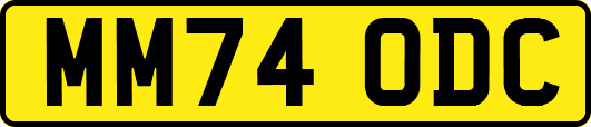 MM74ODC