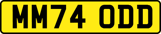 MM74ODD