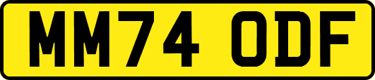 MM74ODF
