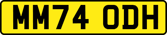 MM74ODH