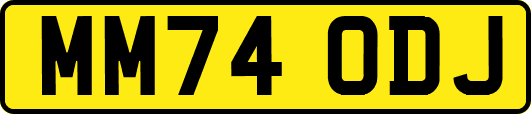 MM74ODJ