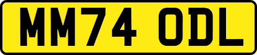 MM74ODL