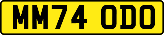 MM74ODO