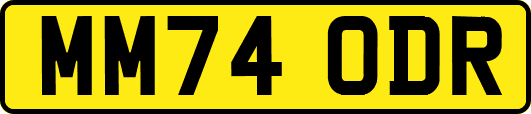 MM74ODR