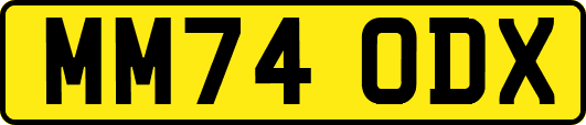 MM74ODX