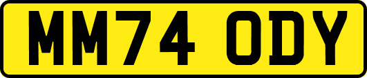 MM74ODY