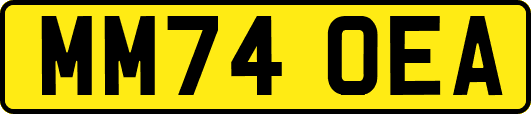 MM74OEA