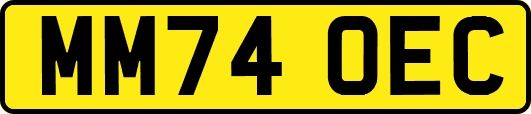 MM74OEC