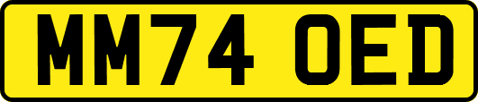 MM74OED