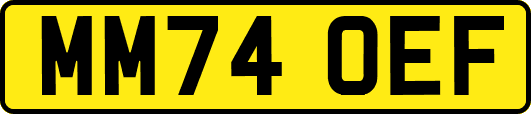 MM74OEF