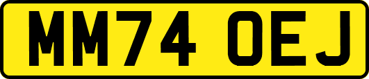 MM74OEJ