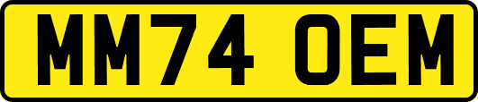 MM74OEM
