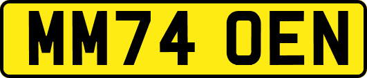 MM74OEN