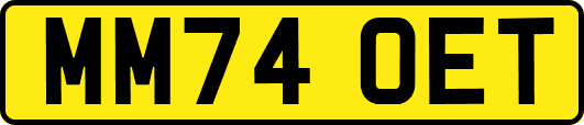 MM74OET