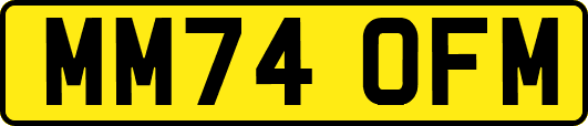 MM74OFM
