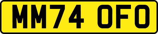 MM74OFO