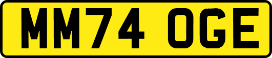 MM74OGE