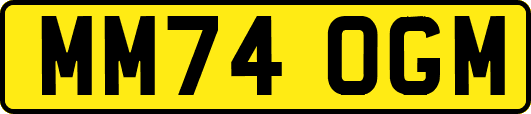 MM74OGM