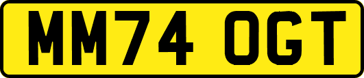 MM74OGT