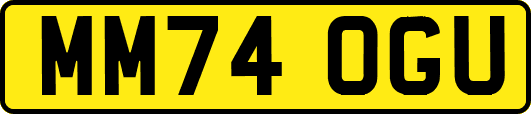 MM74OGU
