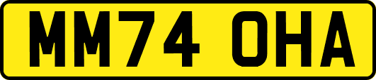 MM74OHA