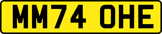 MM74OHE
