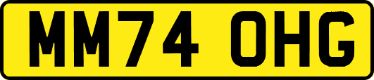 MM74OHG