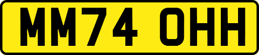 MM74OHH