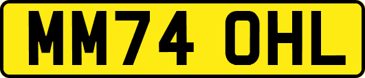 MM74OHL