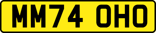 MM74OHO