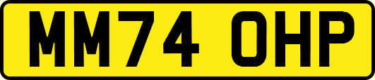 MM74OHP