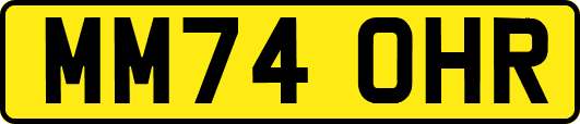 MM74OHR