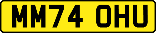 MM74OHU