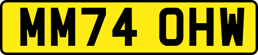 MM74OHW