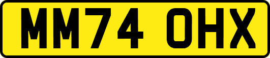 MM74OHX