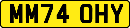 MM74OHY