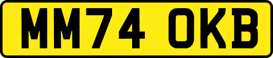 MM74OKB