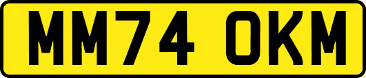 MM74OKM